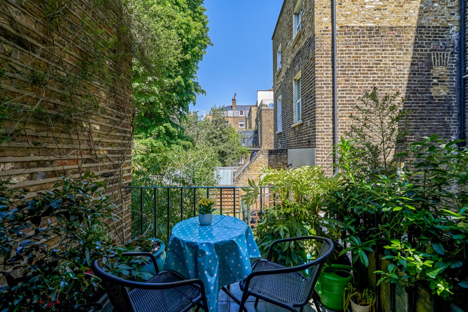 Finborough Road, Chelsea