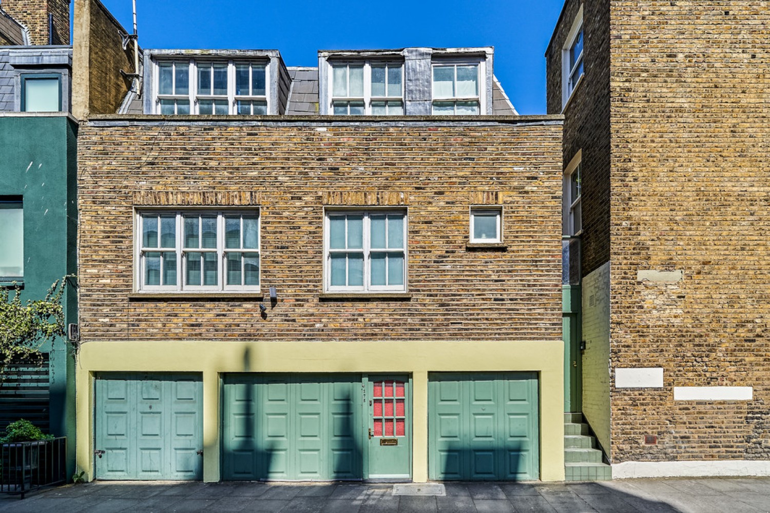 Finborough Road, Chelsea