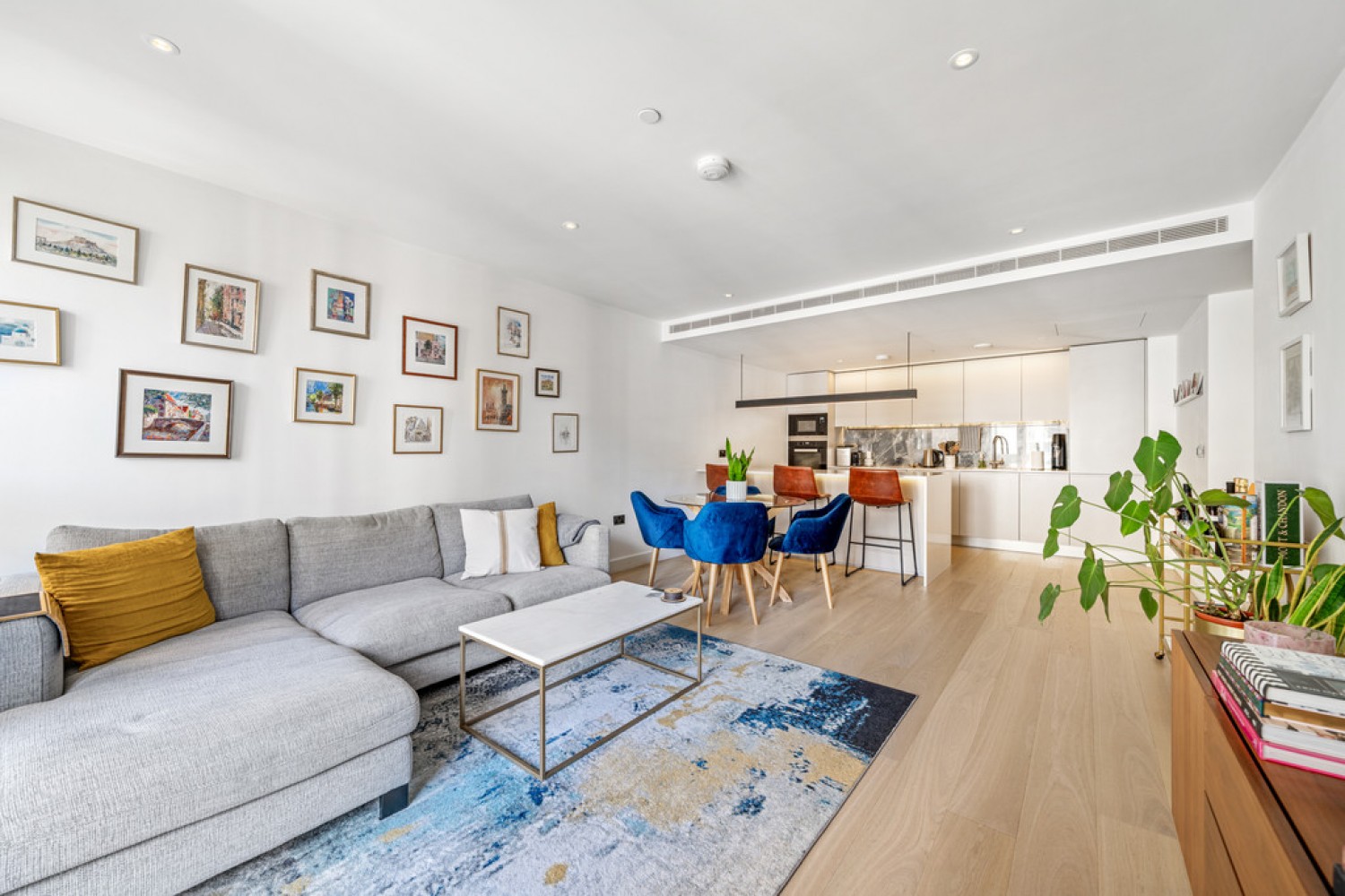 Belvedere Row Apartments