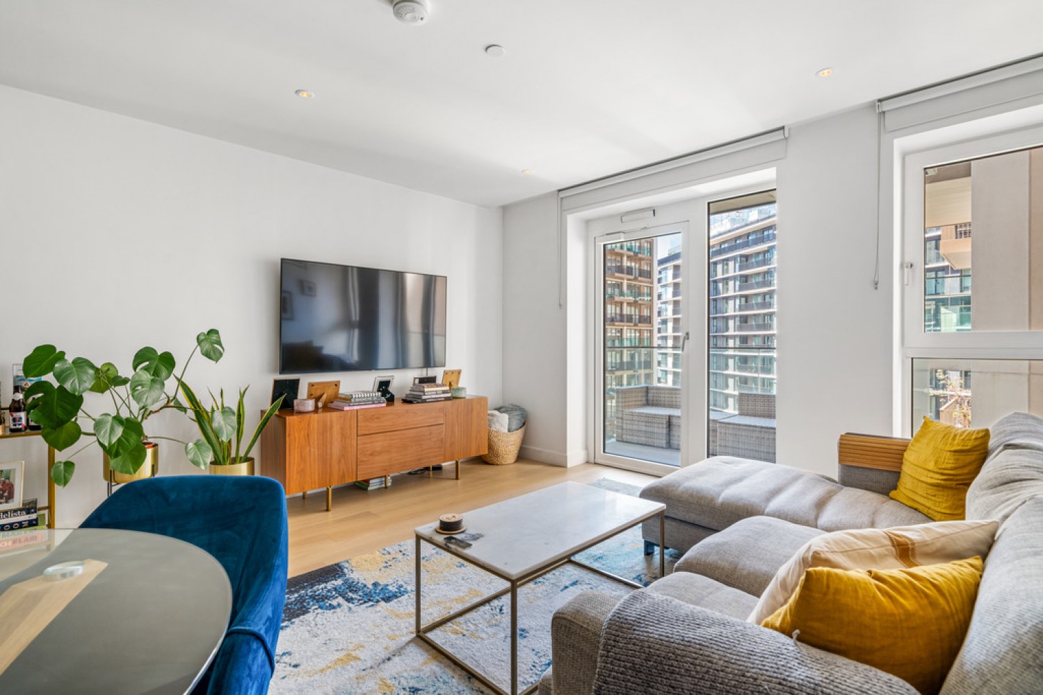 Belvedere Row Apartments