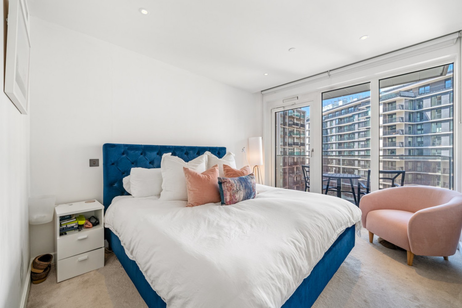 Belvedere Row Apartments