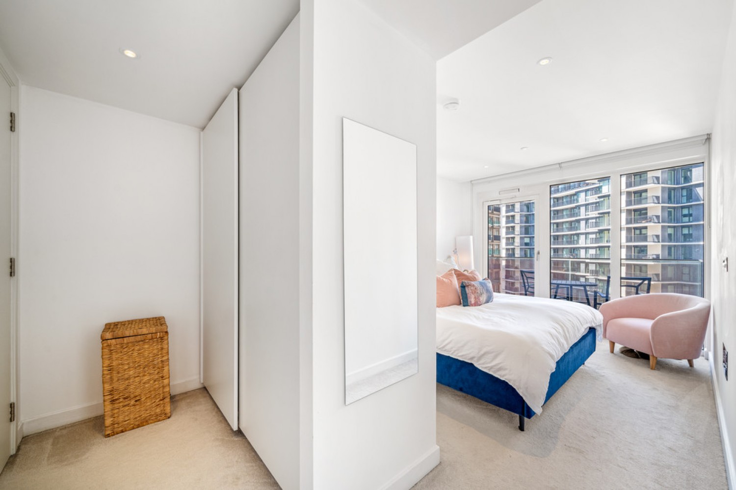 Belvedere Row Apartments