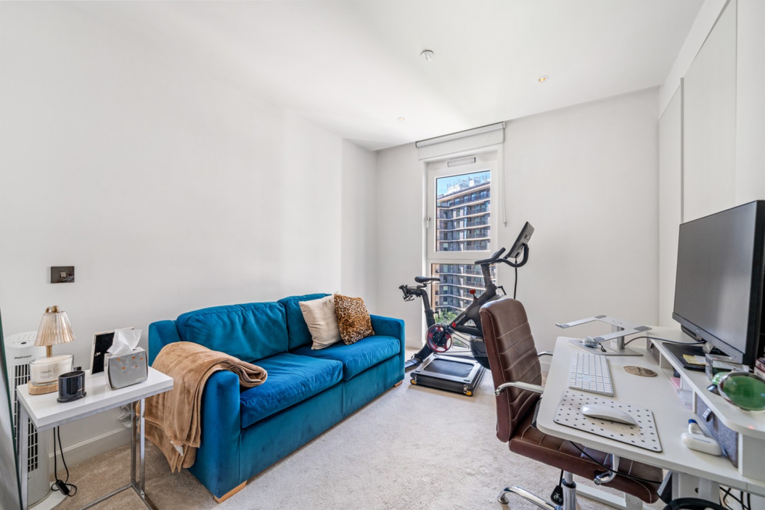 Belvedere Row Apartments