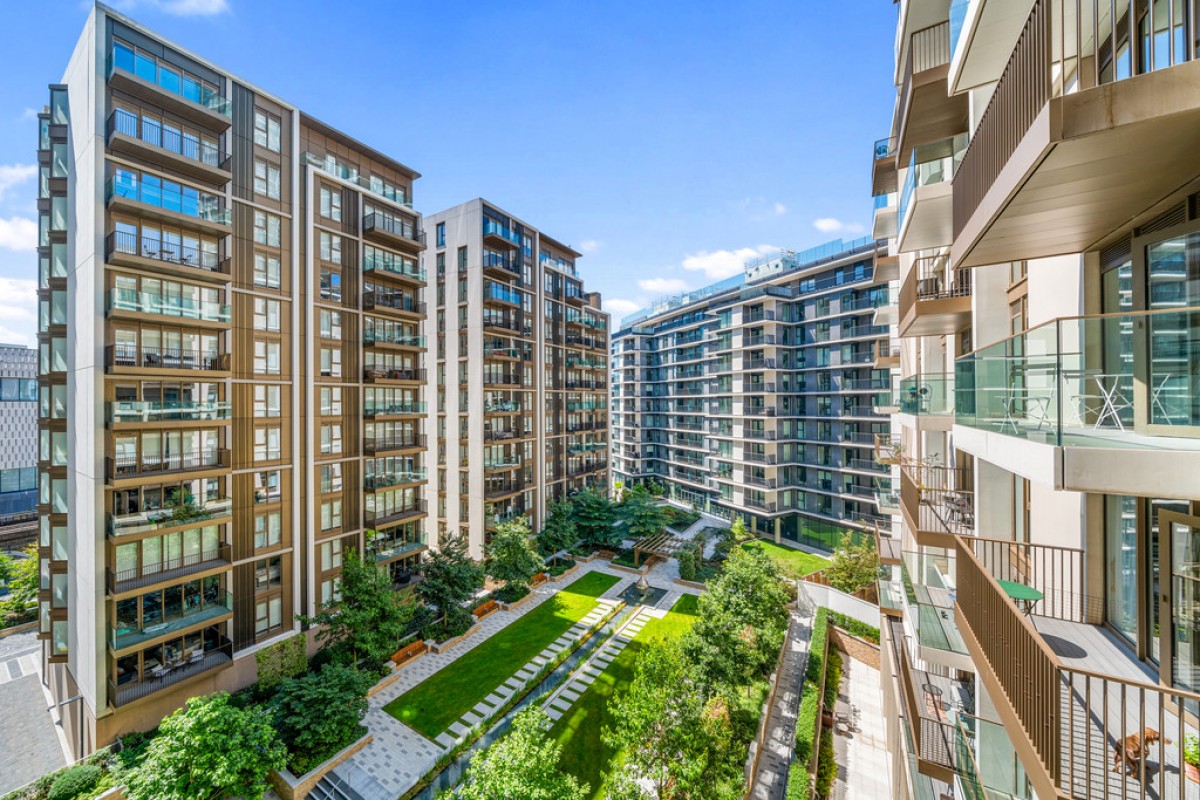 Belvedere Row Apartments