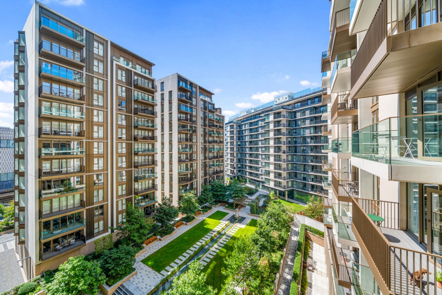 Belvedere Row Apartments