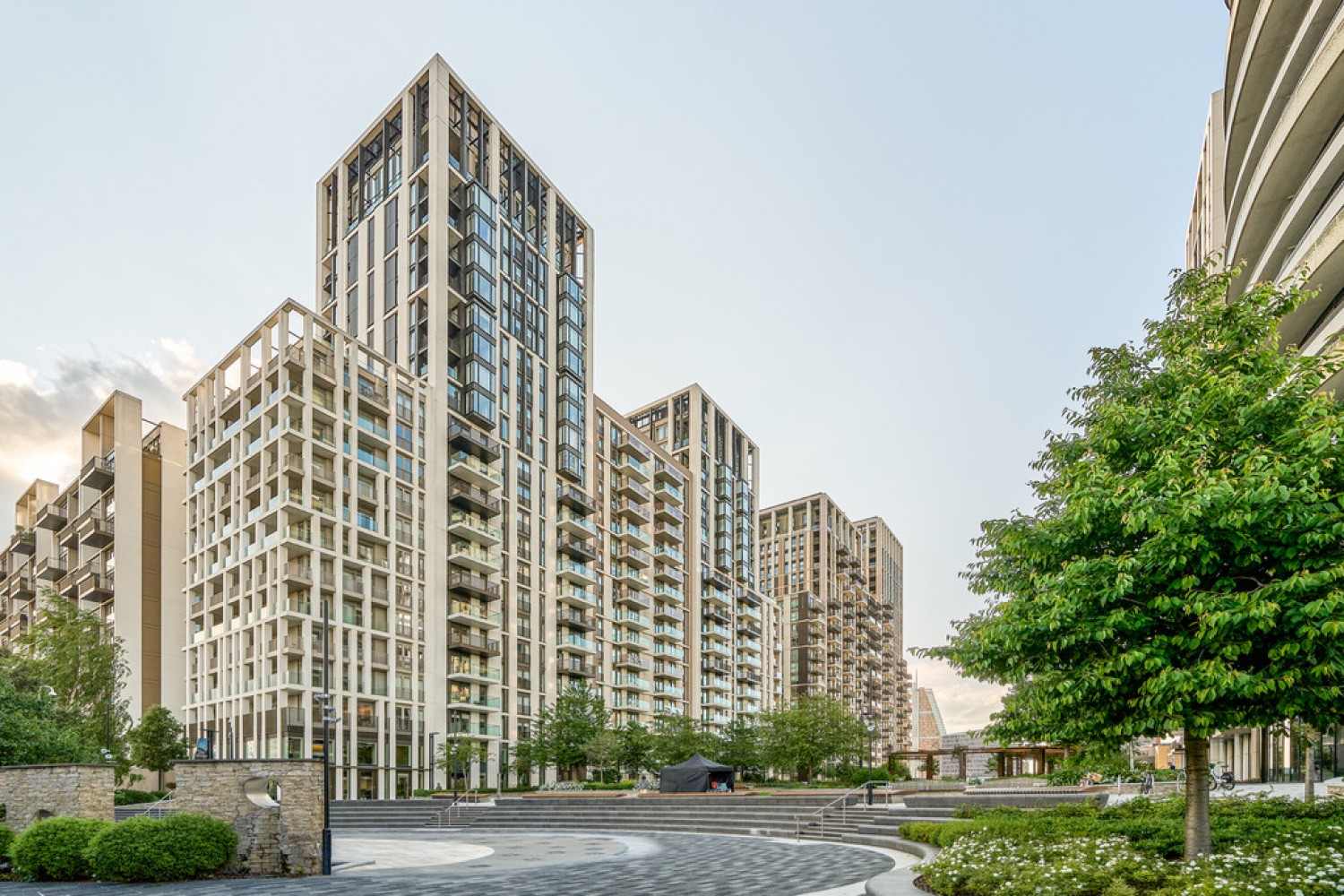 Belvedere Row Apartments