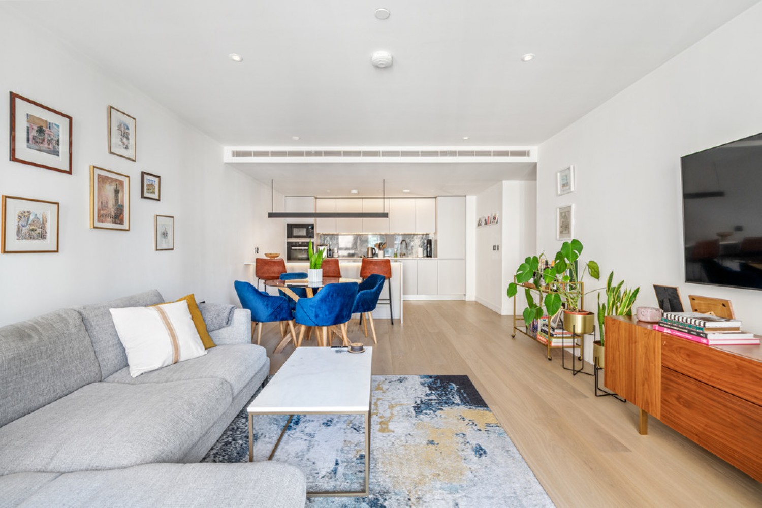 Belvedere Row Apartments