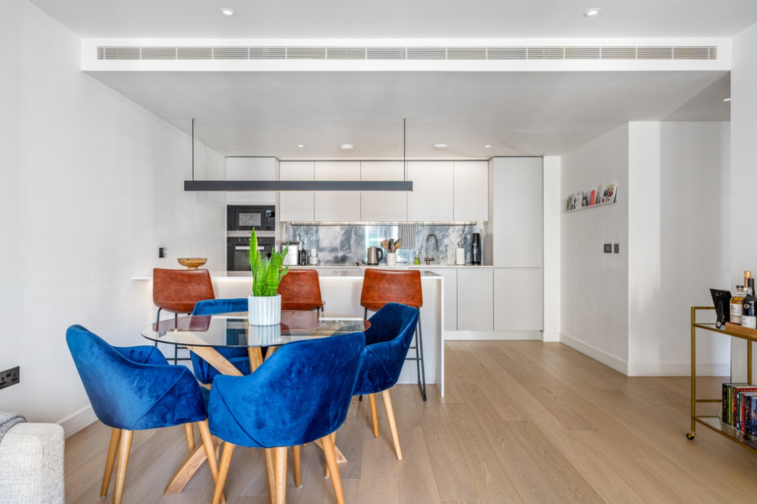 Belvedere Row Apartments