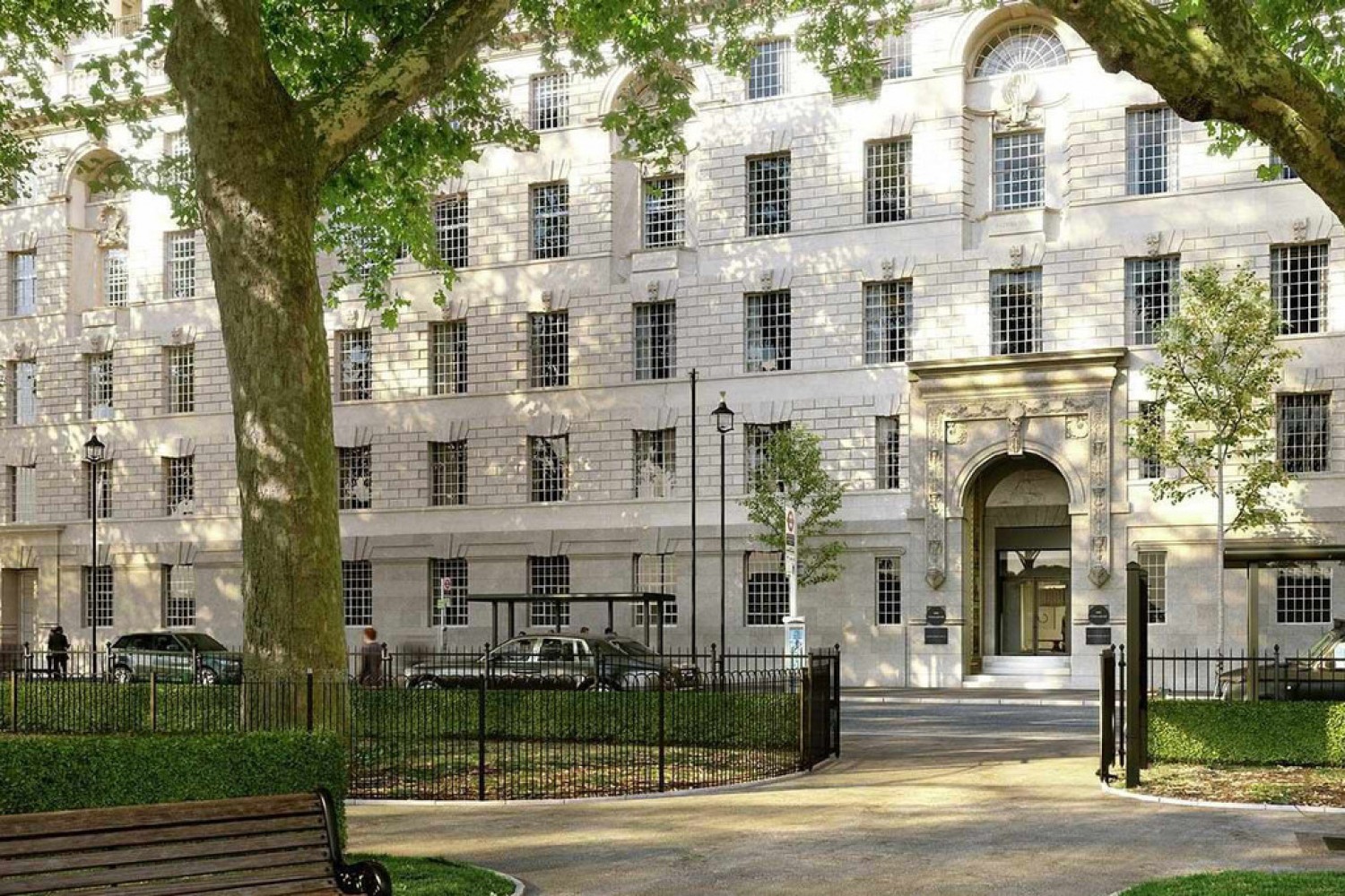 1 bedroom Flat for Letting 9 Millbank, Westminster