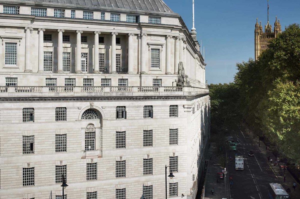 9 Millbank, Westminster