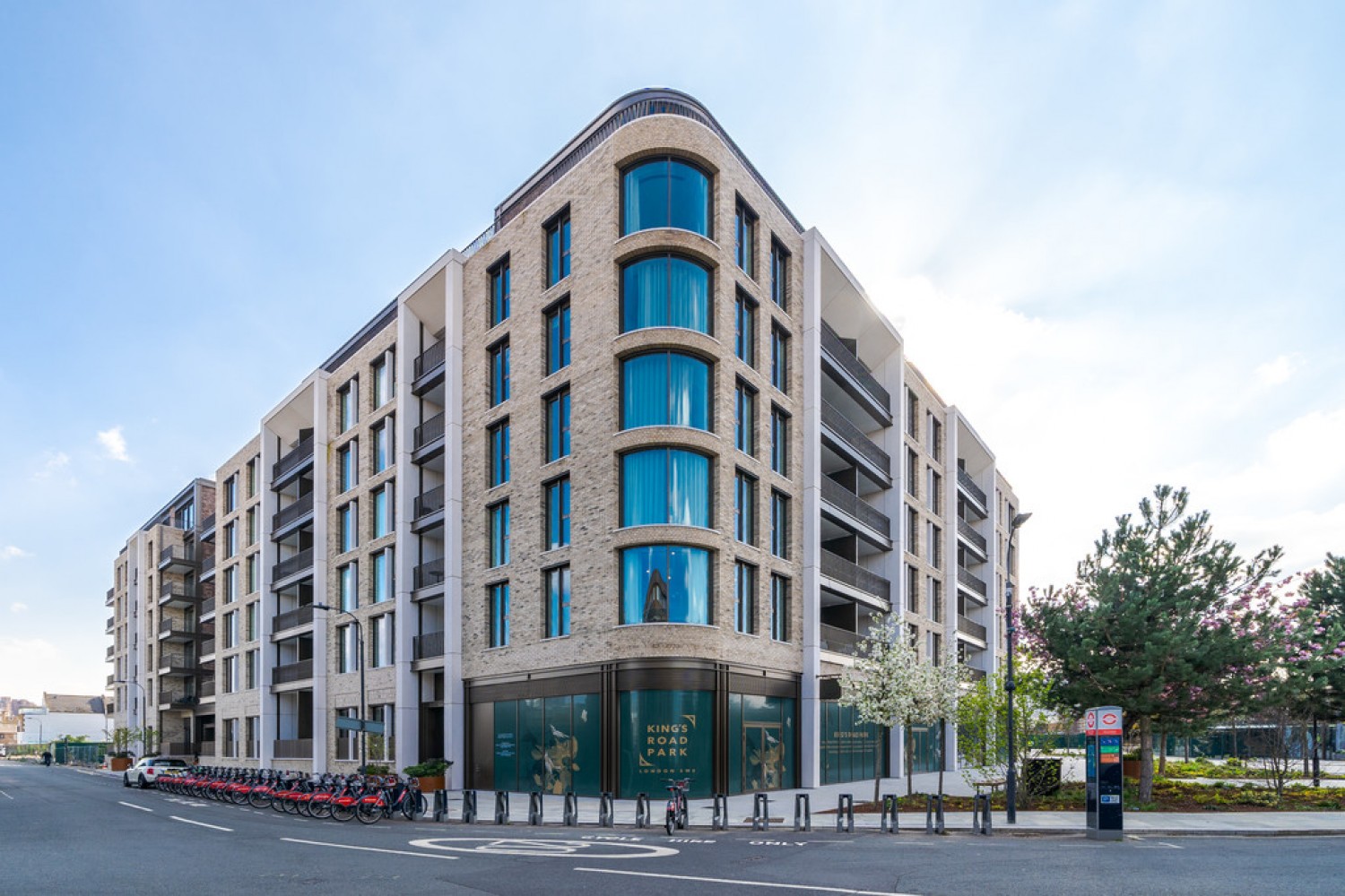 1 bedroom Flat for Letting Kings Road Park, Fulham