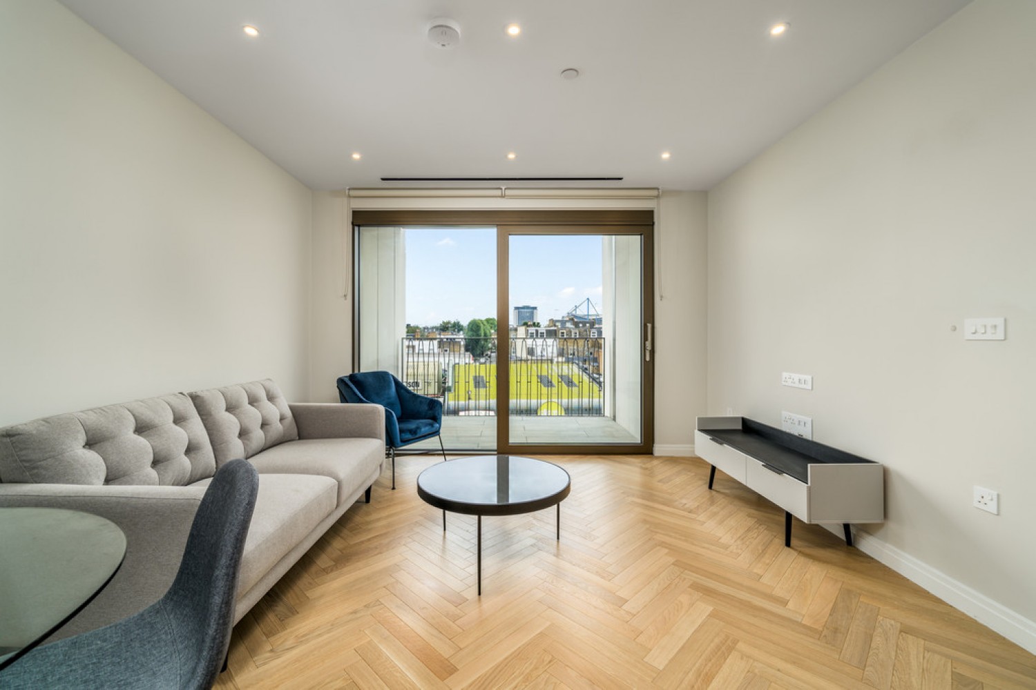 1 bedroom Flat for Letting Kings Road Park, Fulham