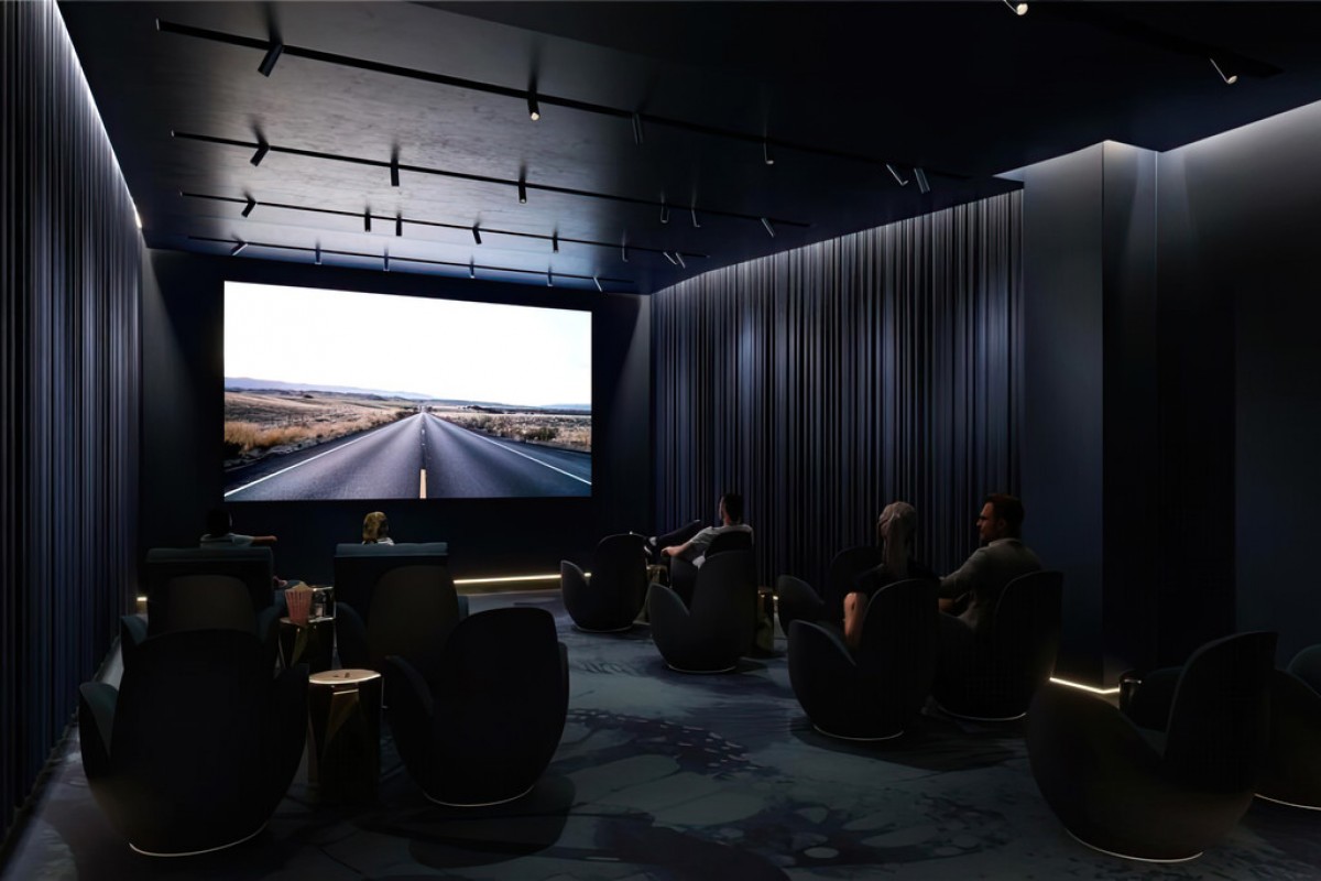 Kings Road Park, Fulham