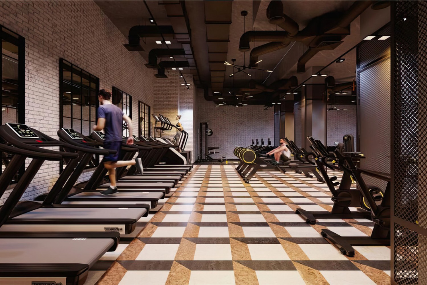 1 bedroom Flat for Letting Kings Road Park, Fulham