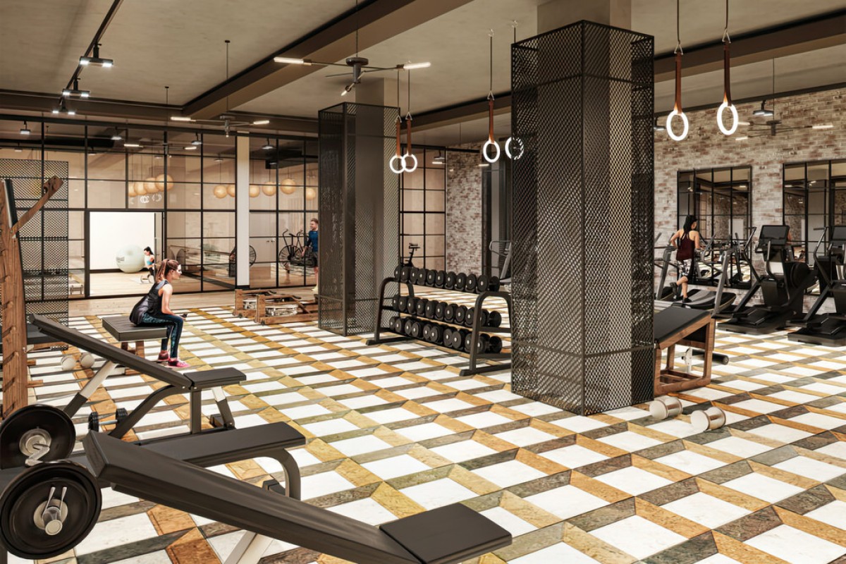 Kings Road Park, Fulham