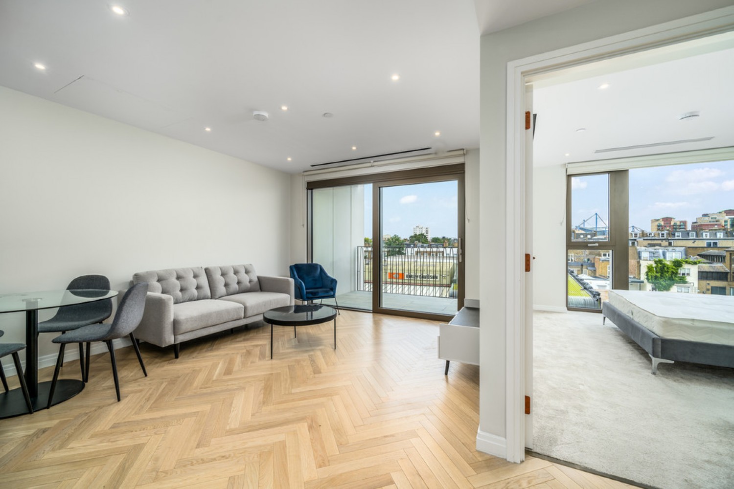 1 bedroom Flat for Letting Kings Road Park, Fulham