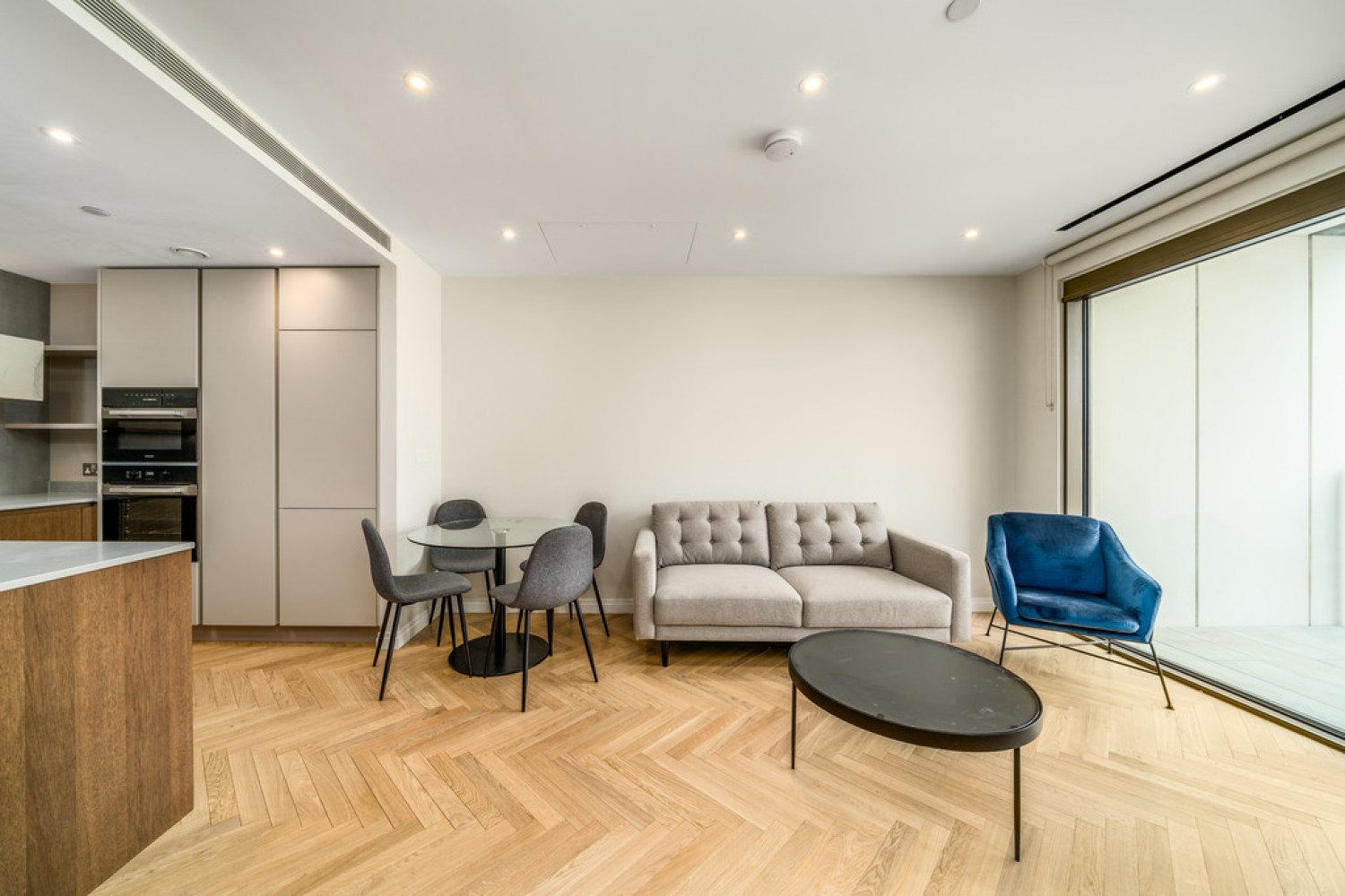 1 bedroom Flat for Letting Kings Road Park, Fulham