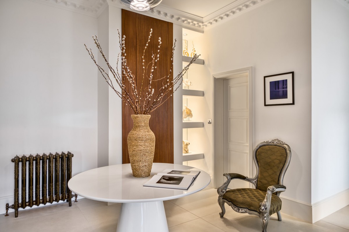 Montagu Mansions, Marylebone