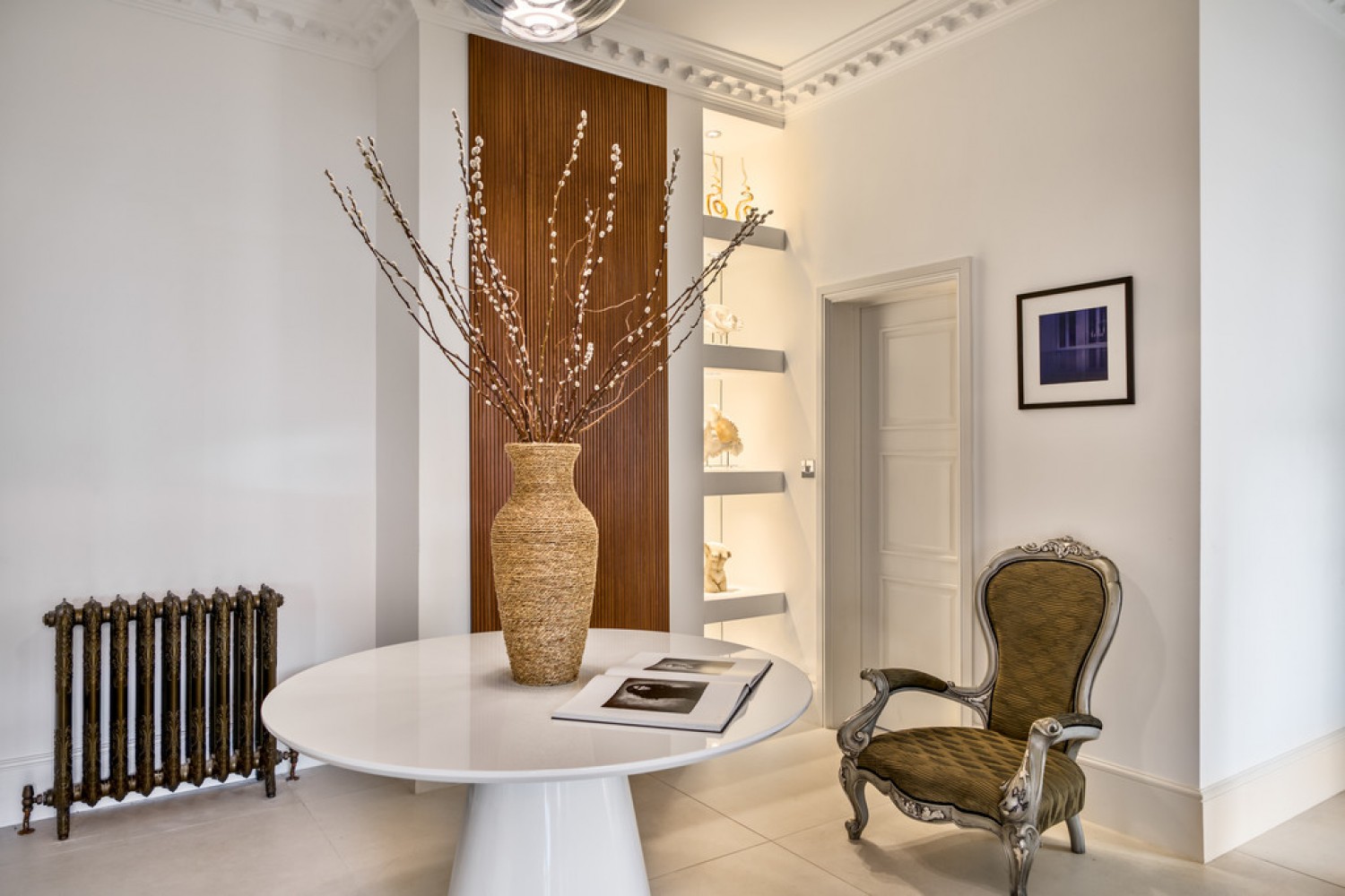 2 bedroom Flat for Sale Montagu Mansions, Marylebone