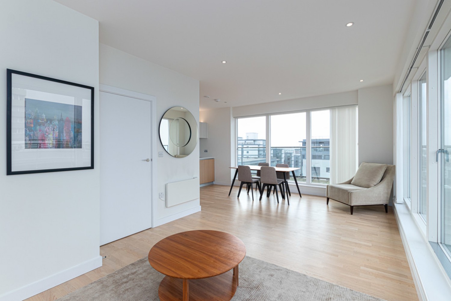 Francis House, Kew Bridge West
