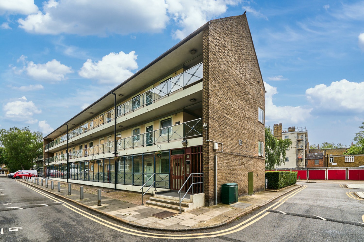 Munro Terrace, Chelsea