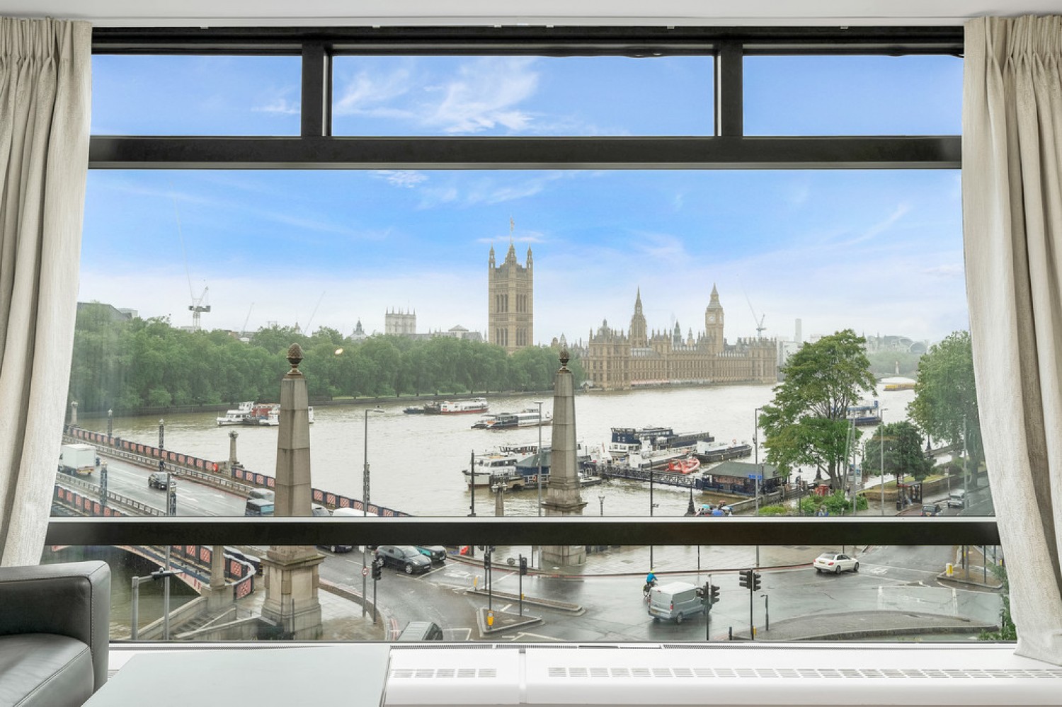 Parliament View, 1 Albert Embankment