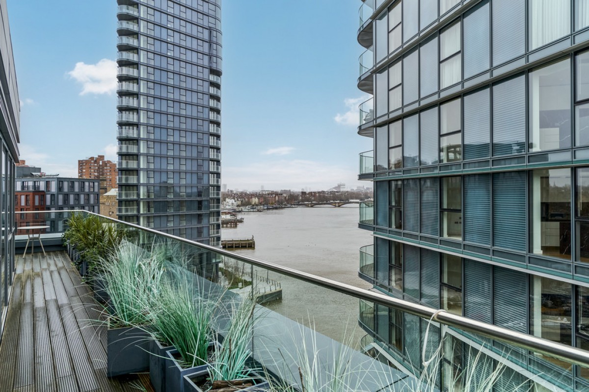 Chelsea Waterfront, Chelsea