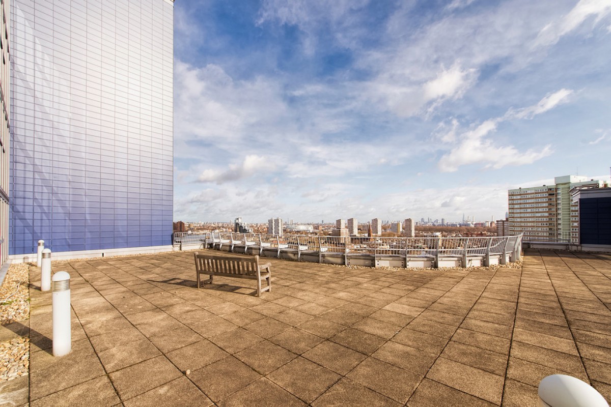 Falcon Wharf, Battersea