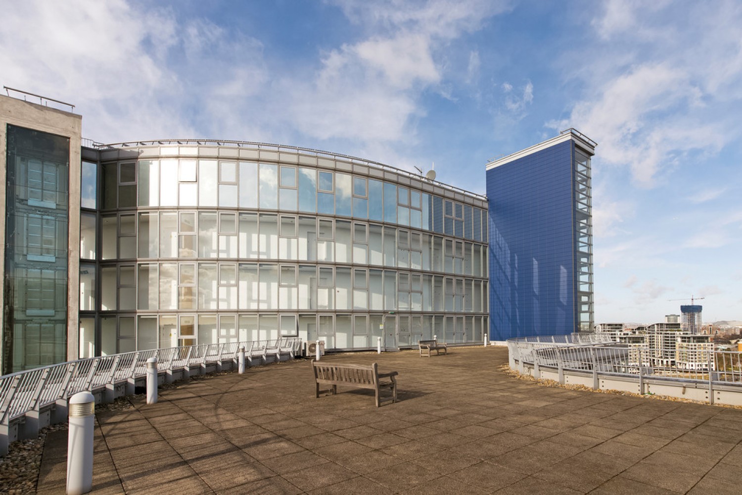 Falcon Wharf, Battersea