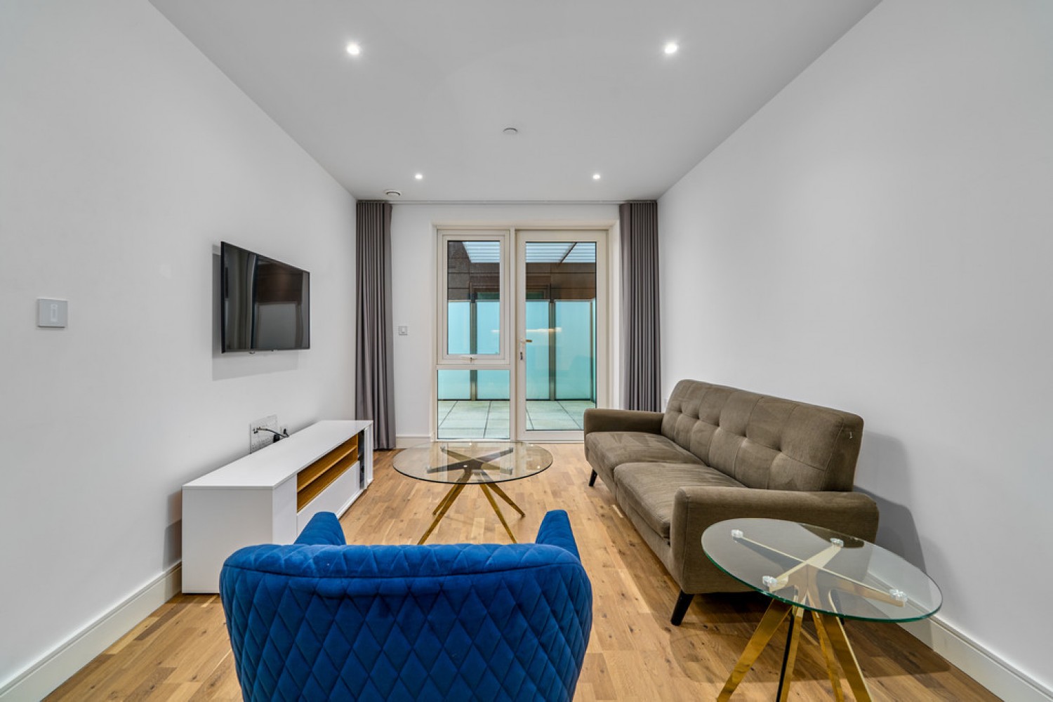Discovery House, Battersea Reach