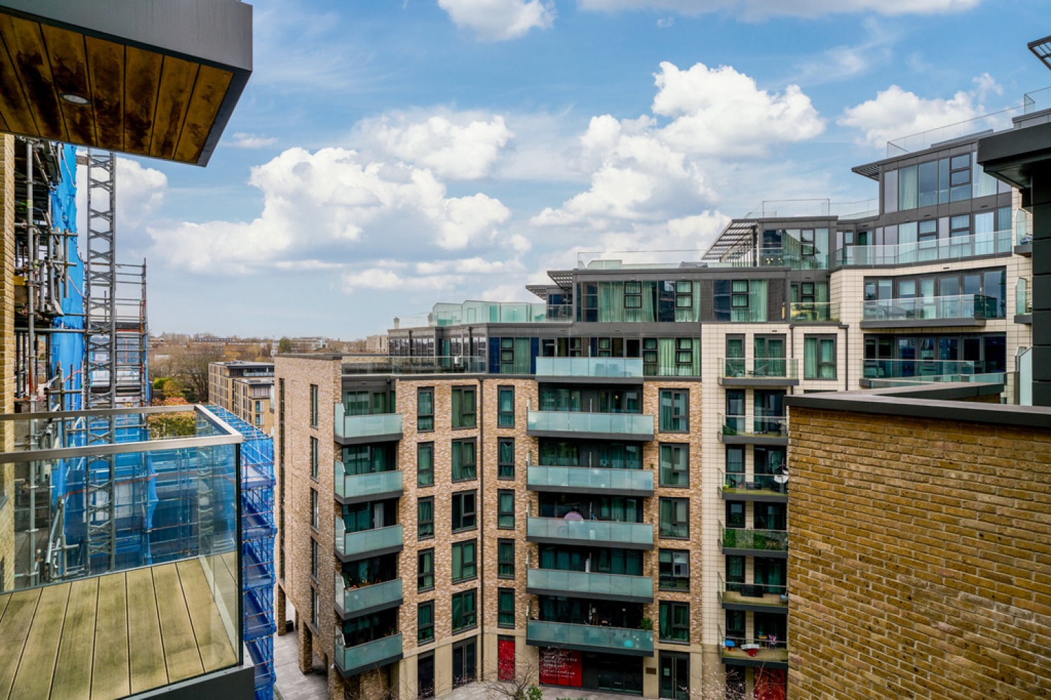 Discovery House, Battersea Reach