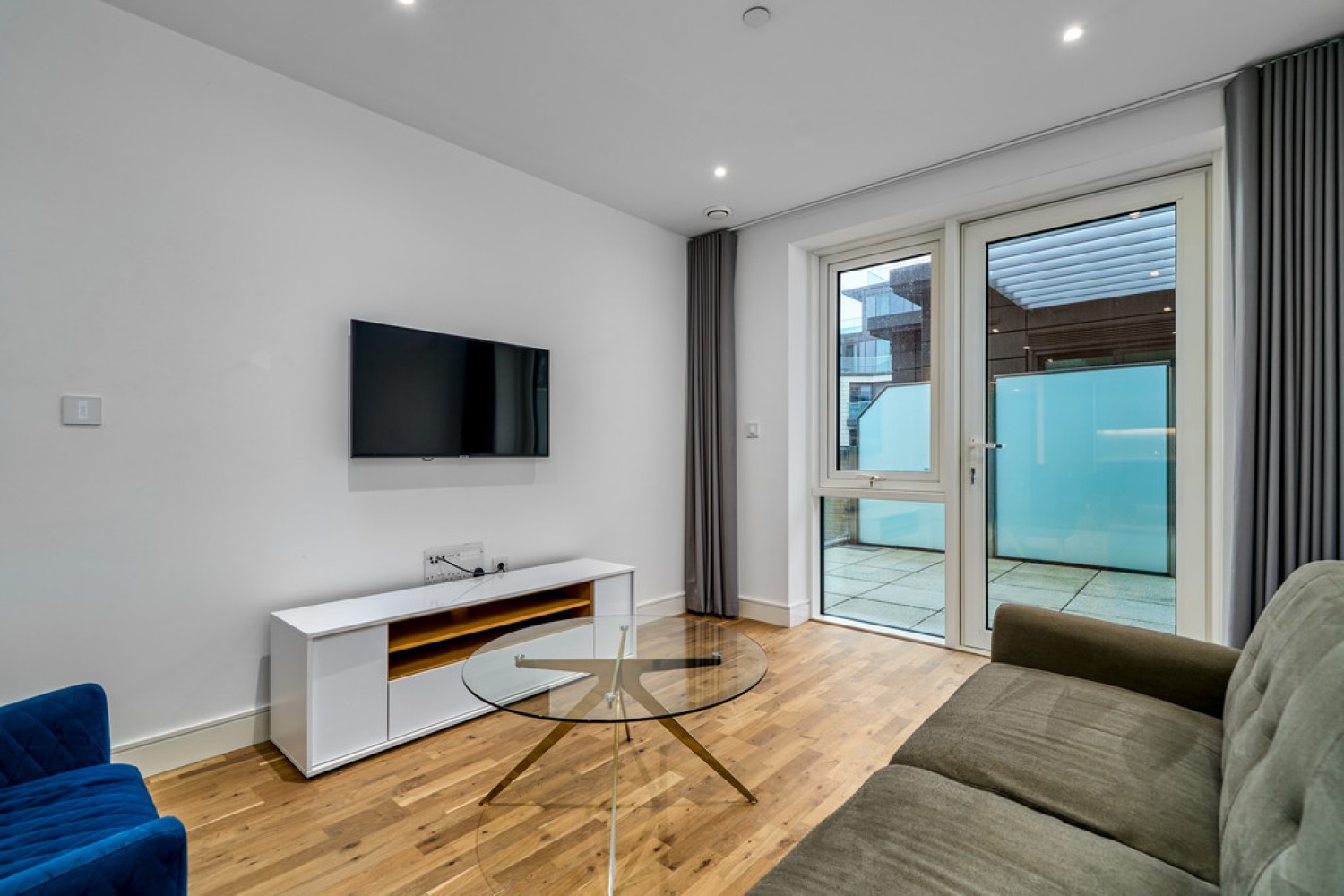 Discovery House, Battersea Reach