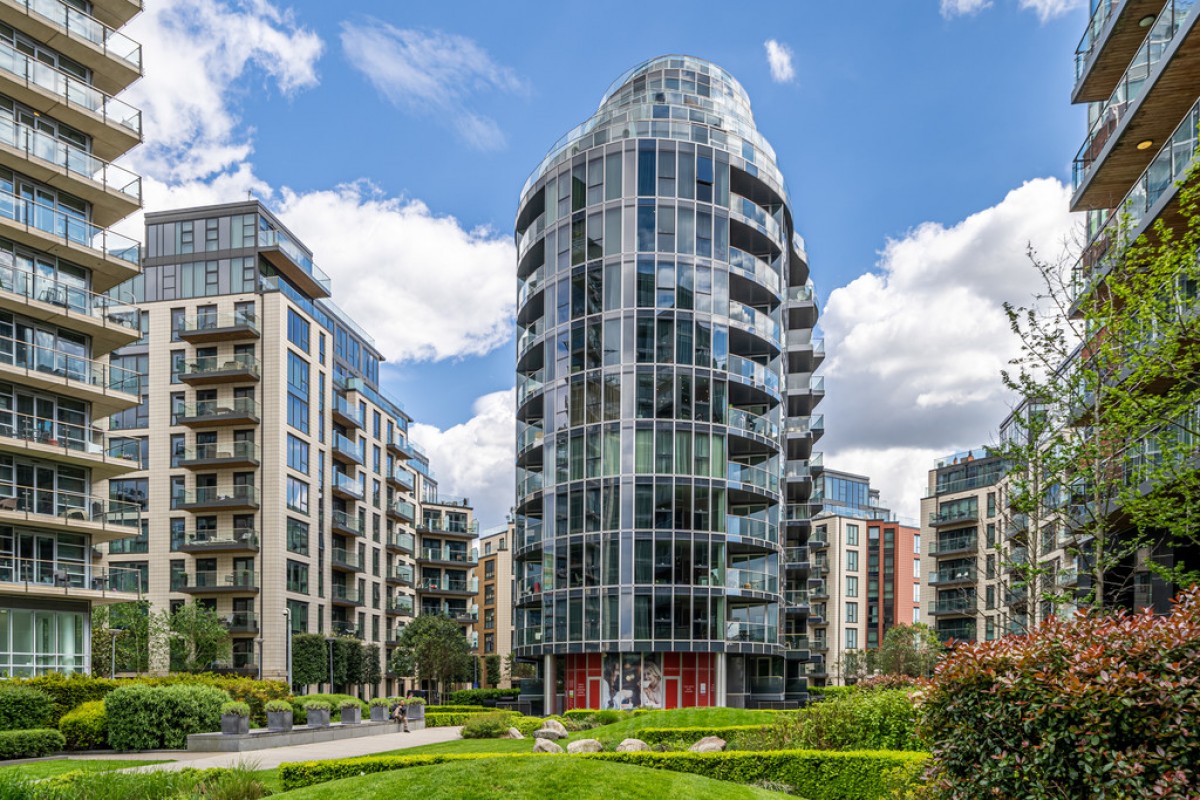 Pinnacle House, Battersea Reach
