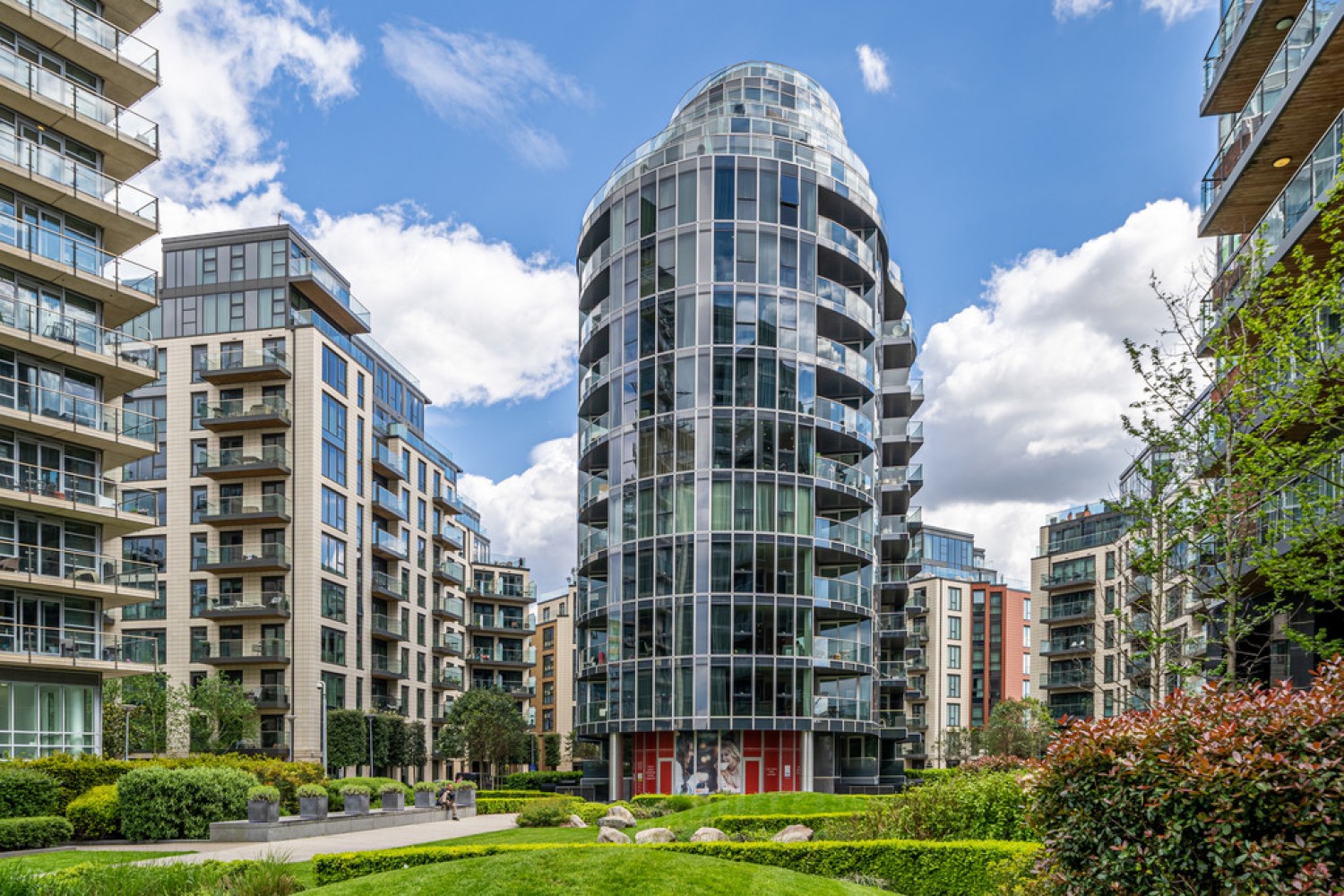 Pinnacle House, Battersea Reach