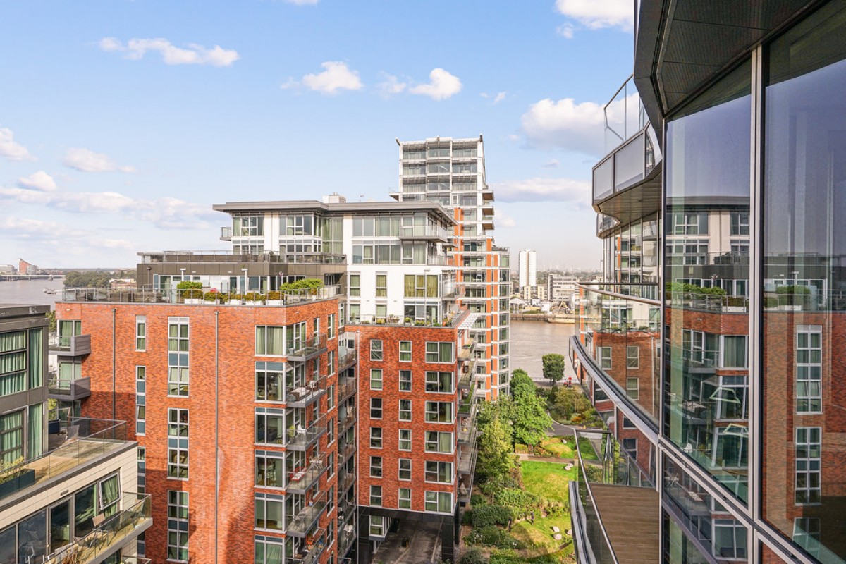 Pinnacle House, Battersea Reach