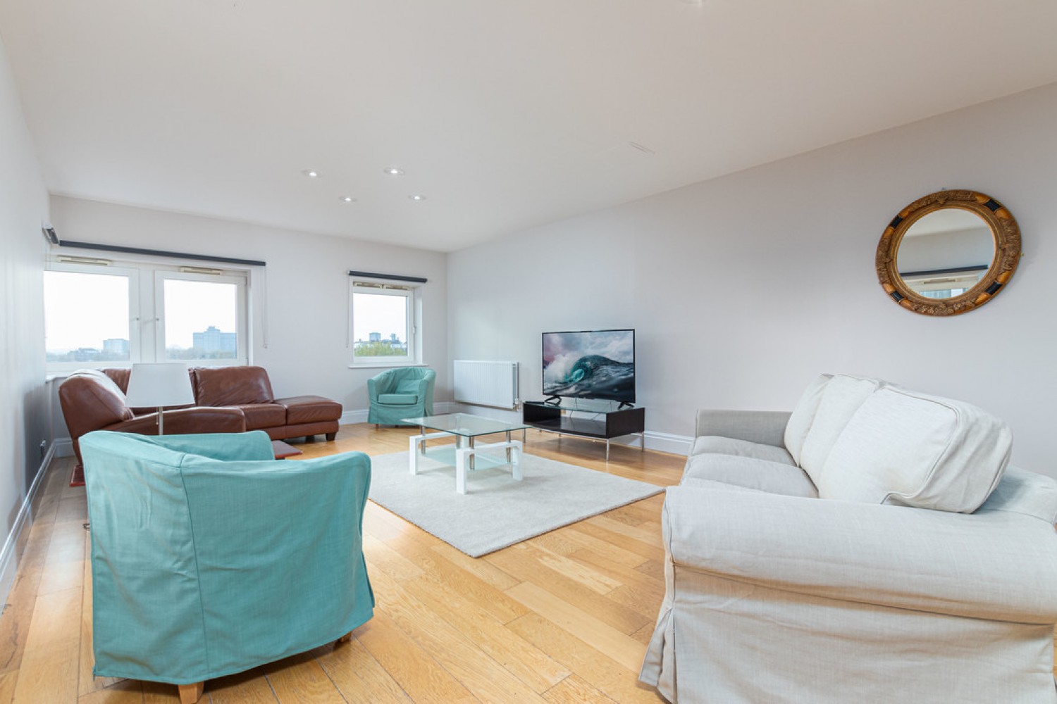 Beckford Close, Kensington
