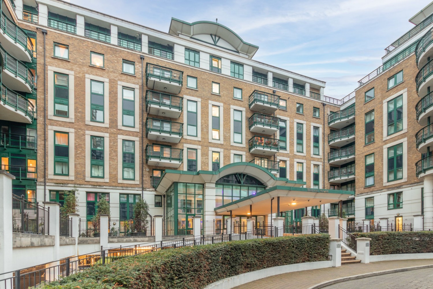 Beckford Close, Kensington