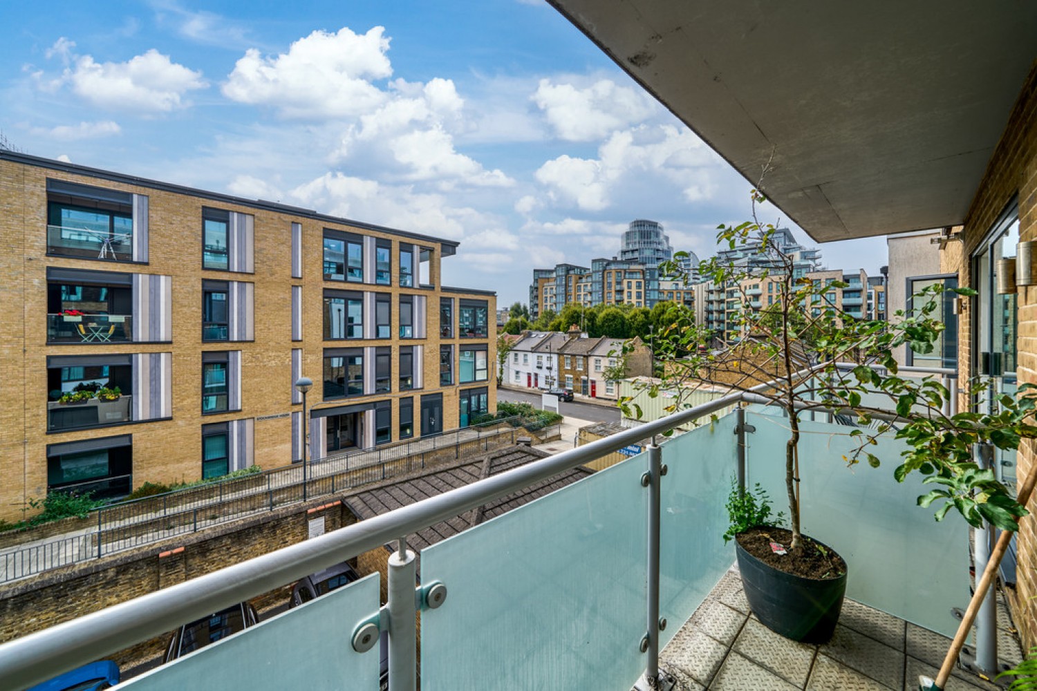 Charterhouse Apartments , Eltringham Street