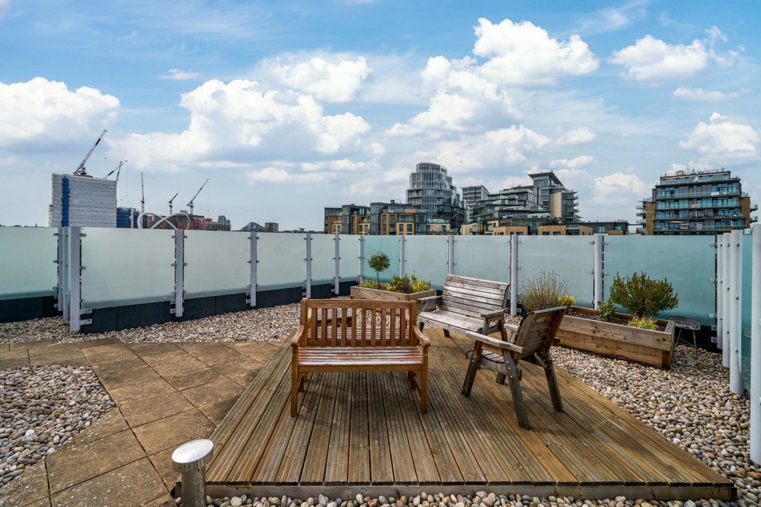 Charterhouse Apartments , Eltringham Street