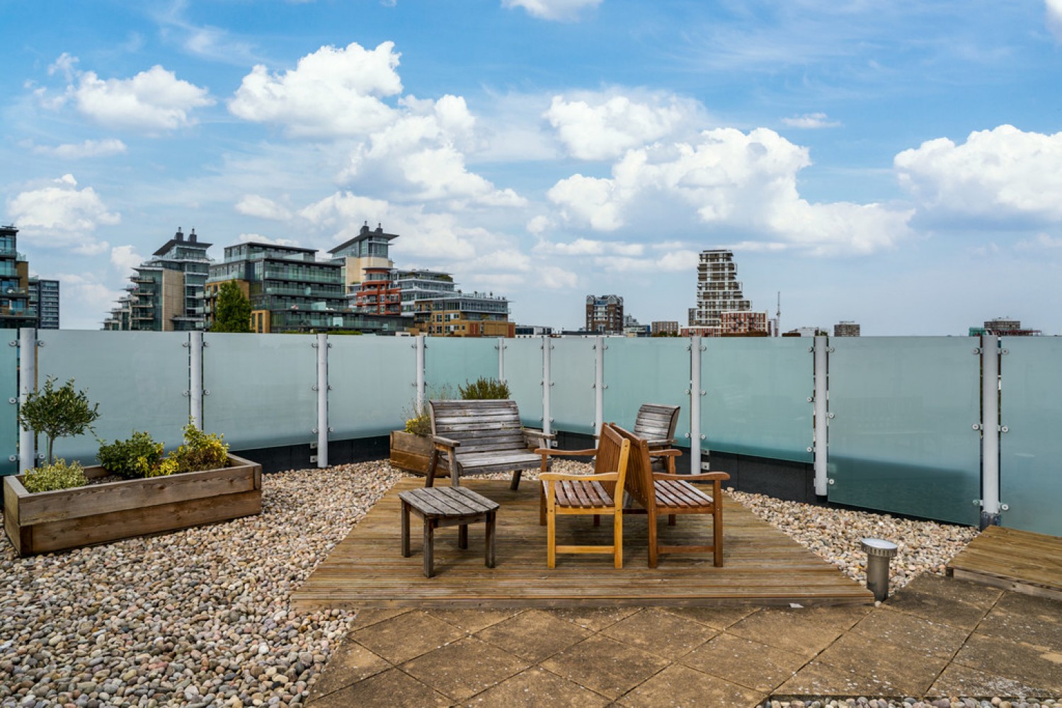 Charterhouse Apartments , Eltringham Street
