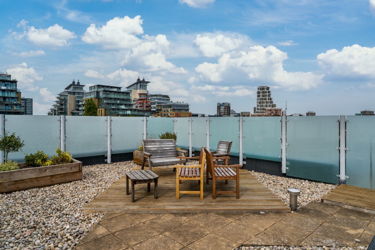Charterhouse Apartments , Eltringham Street