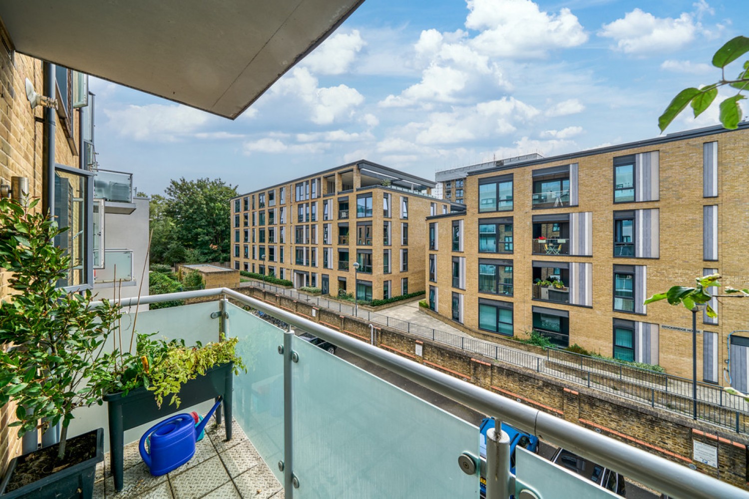 Charterhouse Apartments , Eltringham Street
