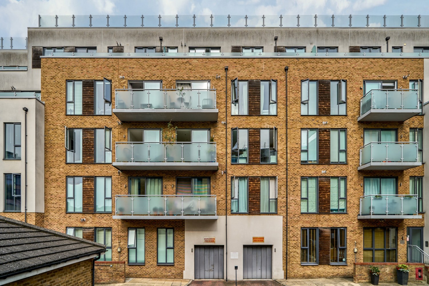 Charterhouse Apartments , Eltringham Street
