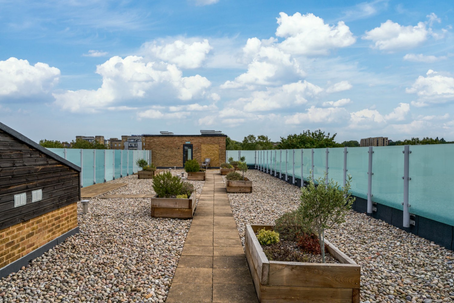 Charterhouse Apartments , Eltringham Street