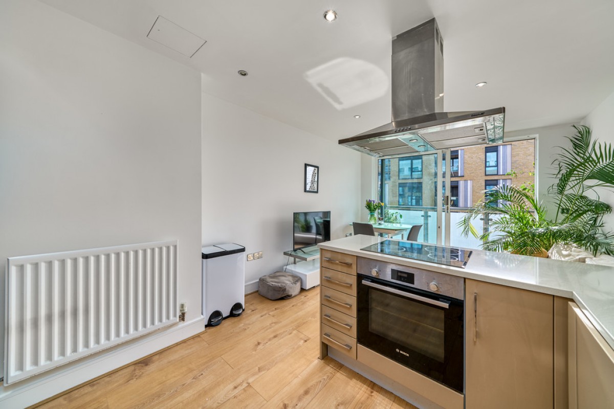 Charterhouse Apartments , Eltringham Street
