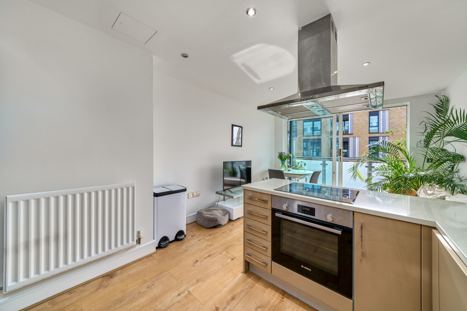 Charterhouse Apartments , Eltringham Street