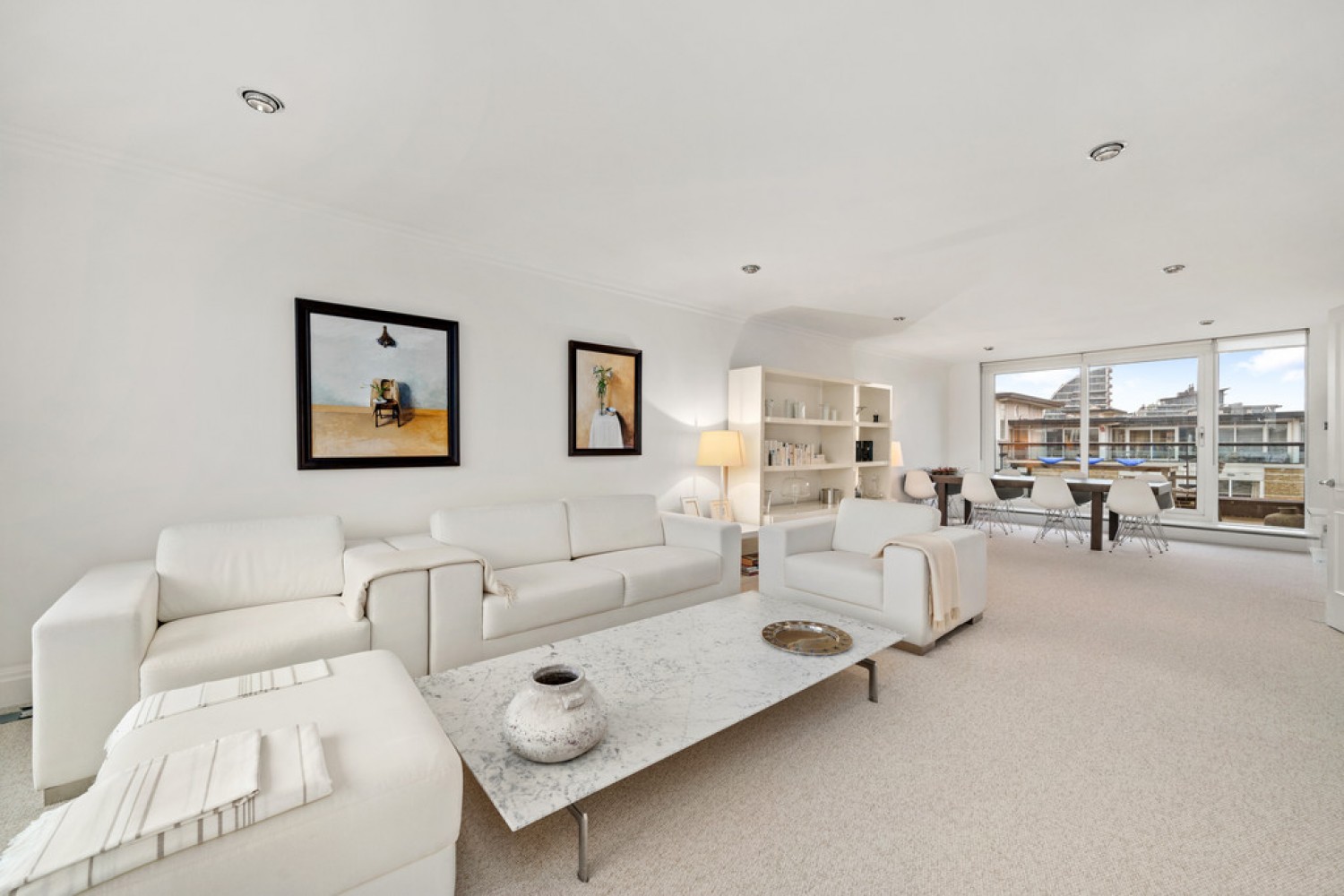 Bluewater House, Riverside West