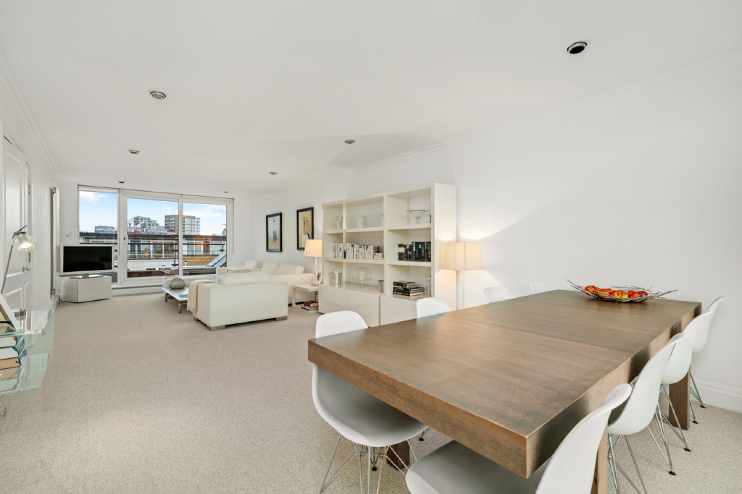 Bluewater House, Riverside West