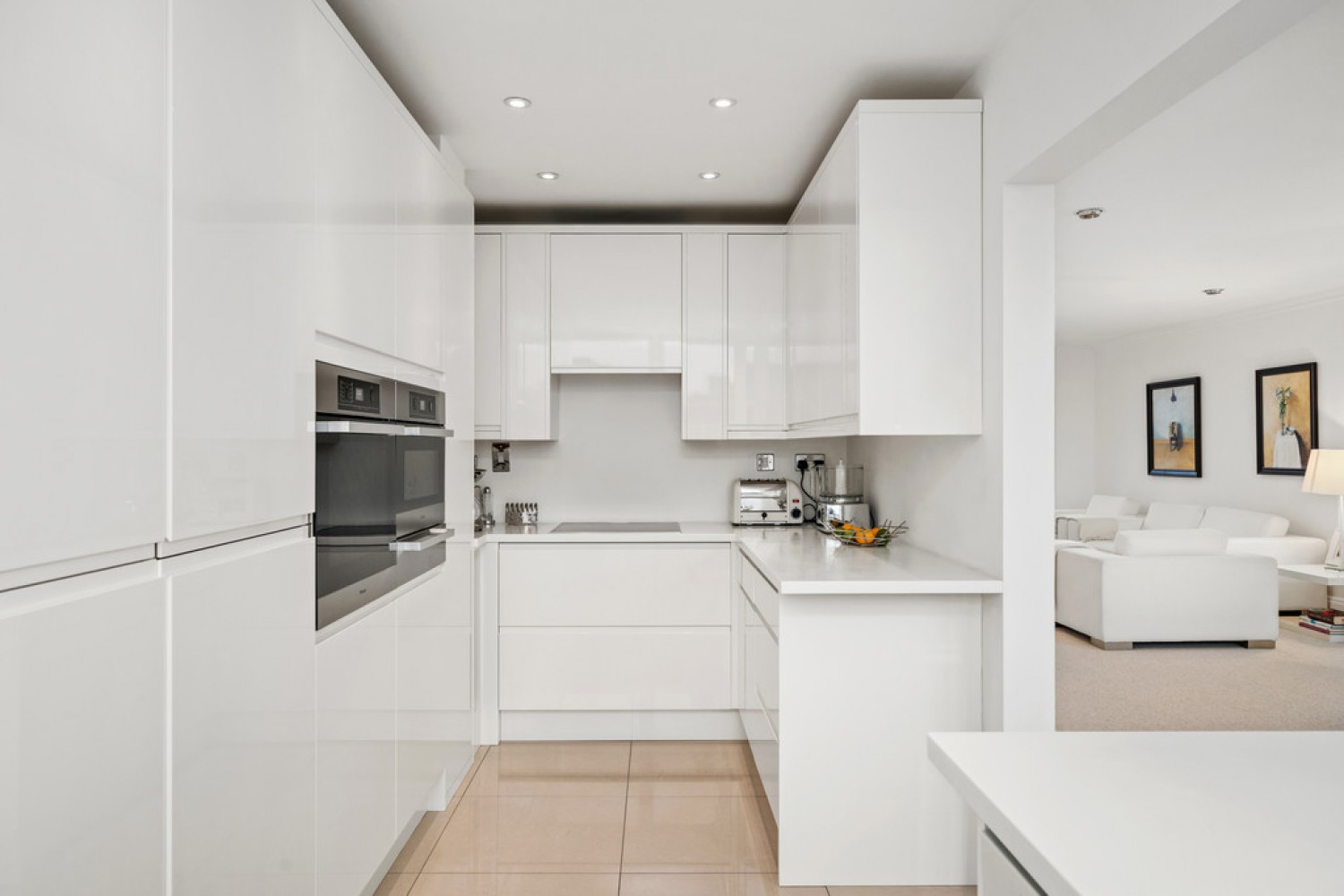 Bluewater House, Riverside West