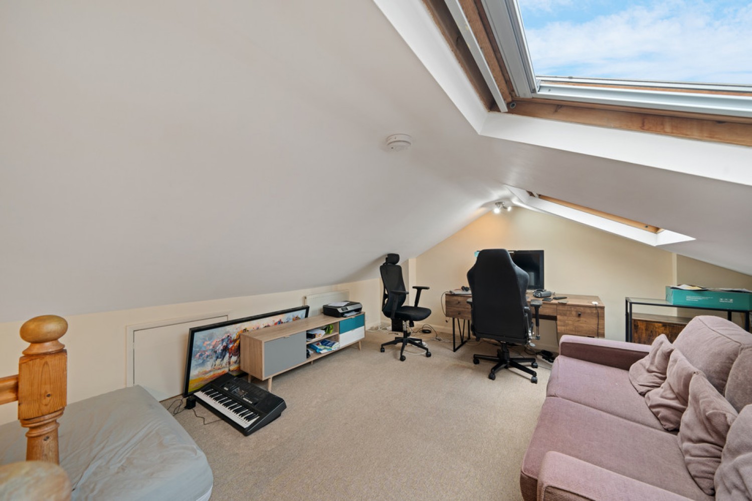 Almeric Road, Battersea, Wandsworth